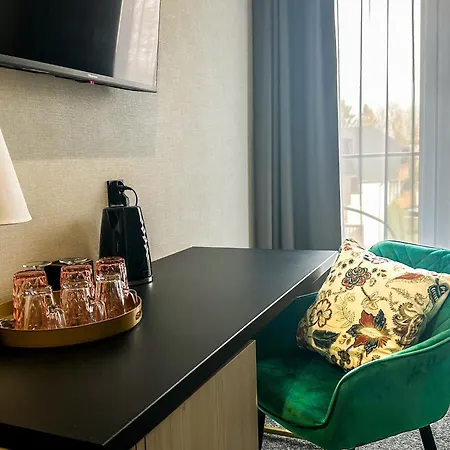Aparthotel Silver